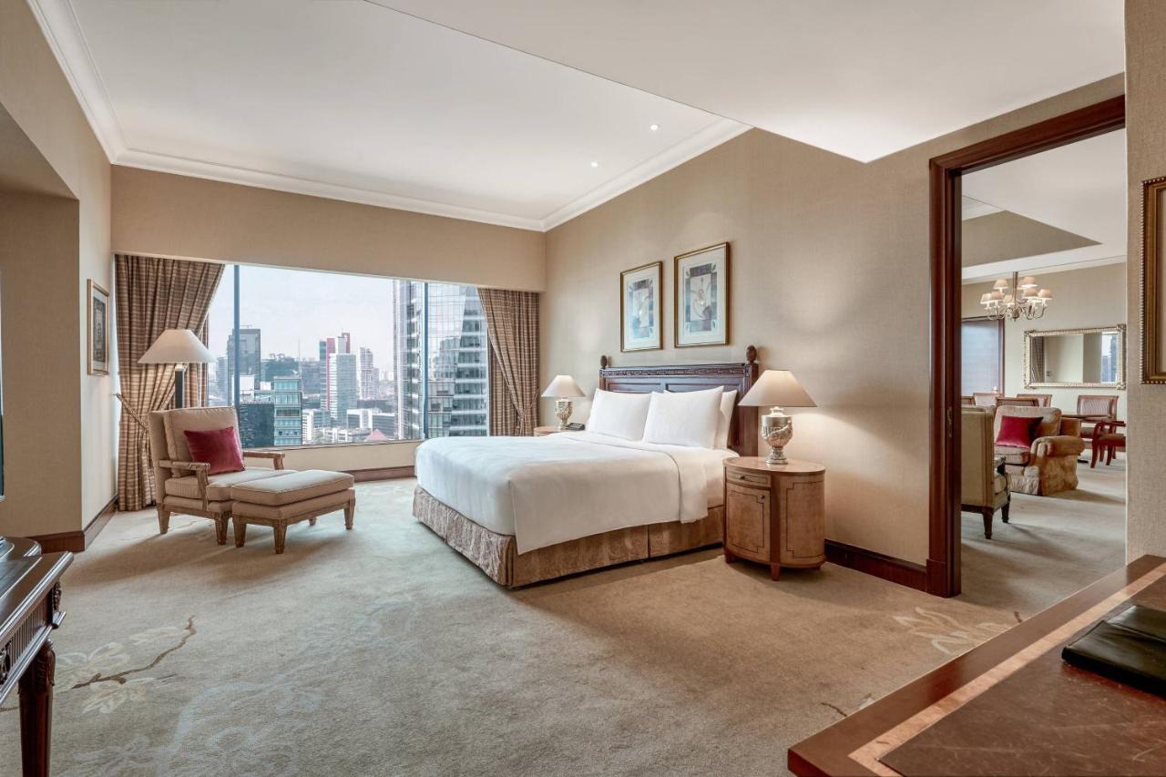 Jw Marriott Hotel Jakarta Eksteriør billede