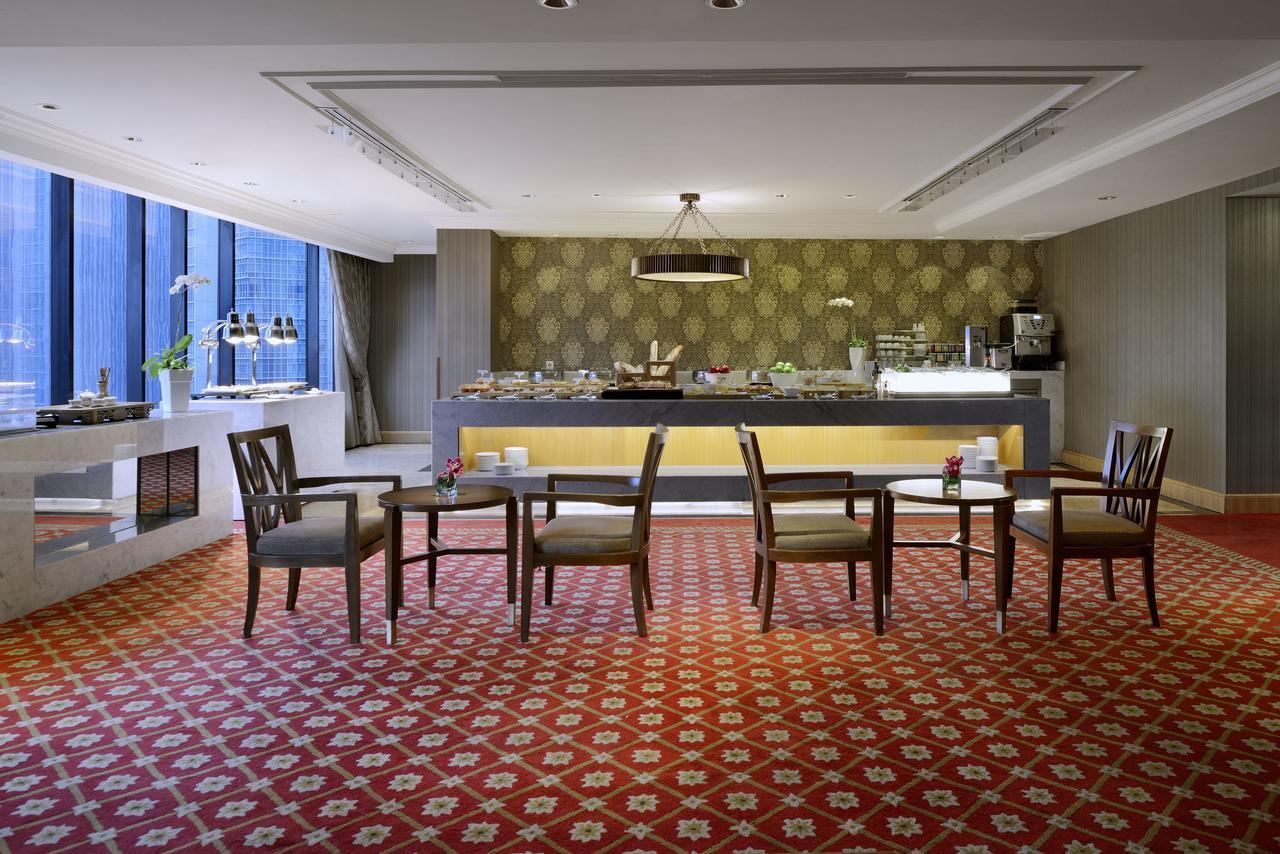 Jw Marriott Hotel Jakarta Eksteriør billede