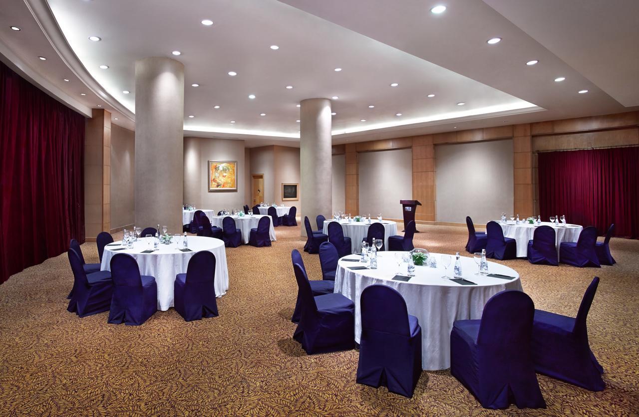Jw Marriott Hotel Jakarta Eksteriør billede